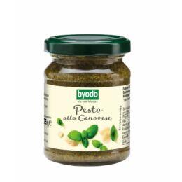 Pesto Genovese – finoman fűszeres