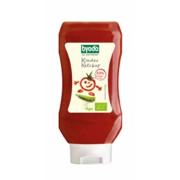 Byodo Bio Gyerek ketchup 80% paradicsom 300ml