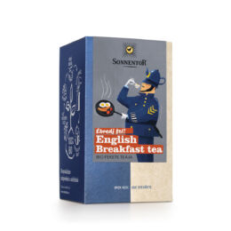 Sonnentor Bio Ébredj fel! English Breakfast fekete tea - filteres 32,4g