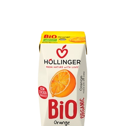 Höllinger Bio Narancslé 200 ml