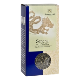 Sonnentor Bio Sencha zöld tea - szálas 70g