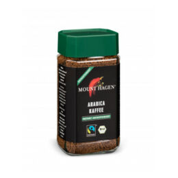 Mount Hagen Bio Koffeinmentes instant kávé - Fairtrade 100g