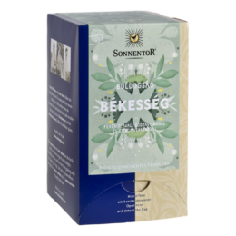 Sonnentor Bio Boldogság - Békesség - herbál teakeverék -filteres  27g