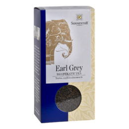 Earl Grey aromatizált fekete tea