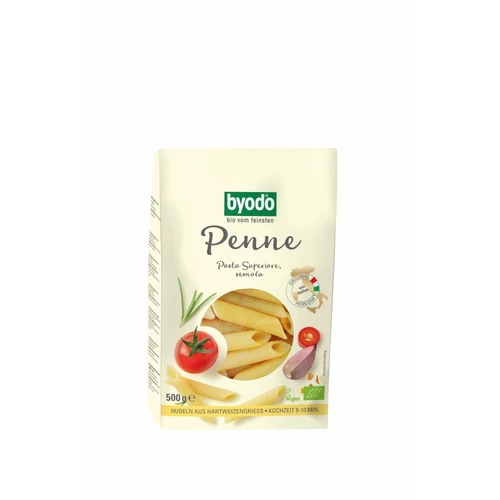 Penne semola tészta