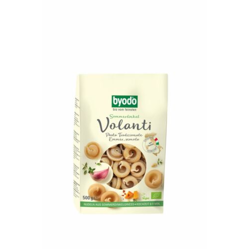 Nyári-tönkölybúza Volanti tészta 500g