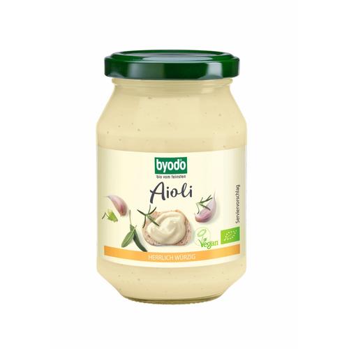 Vegan Aioli -vegán salátakrém, 250ml