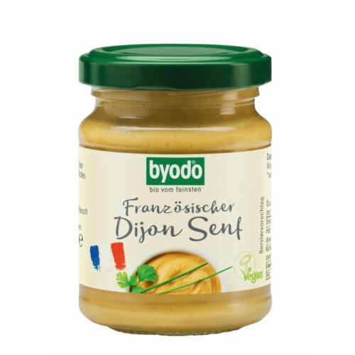 Dijoni mustár - 125ml