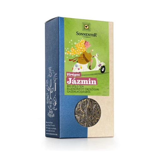 ZÖLD TEA JÁZMIN