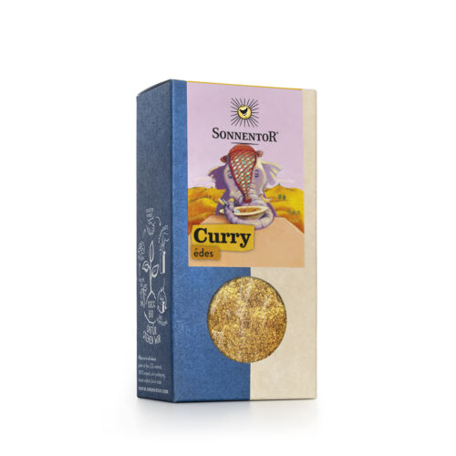 Curry édes