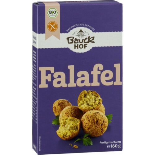 Bauckhof Bio Falafel 160g