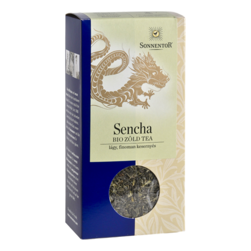 Sonnentor Bio Sencha zöld tea - szálas 70g