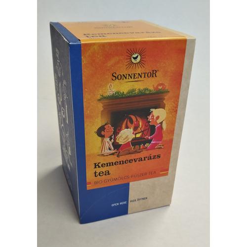 Sonnentor Bio Kemencevarázs tea- filteres 45g