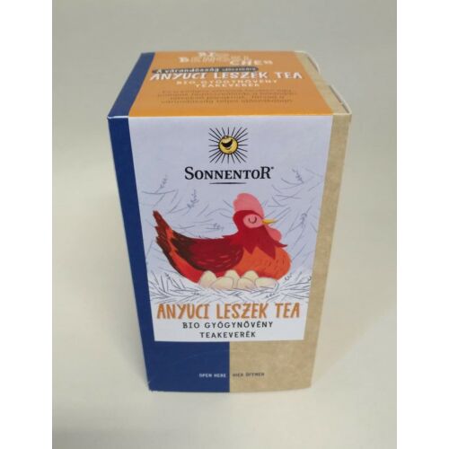 Sonnentor Bio Rosszcsont Anyuci leszek tea - filteres 21,6g