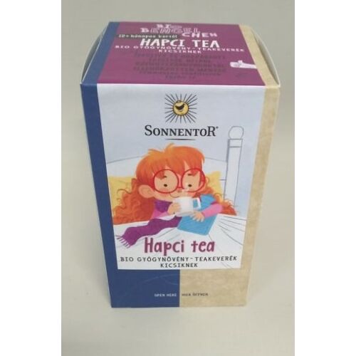 Sonnentor Bio Rosszcsont Hapci tea -filteres 21,6g