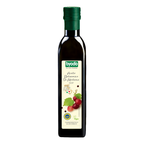 Aceto Balsamico di Modena 6 % sav