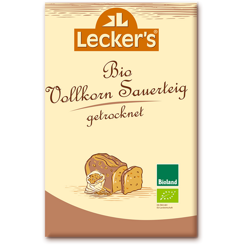 Teljes kiőrlésű szárított kovász 30g