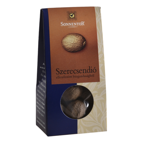 Sonnentor Bio Szerecsendió egész 25g