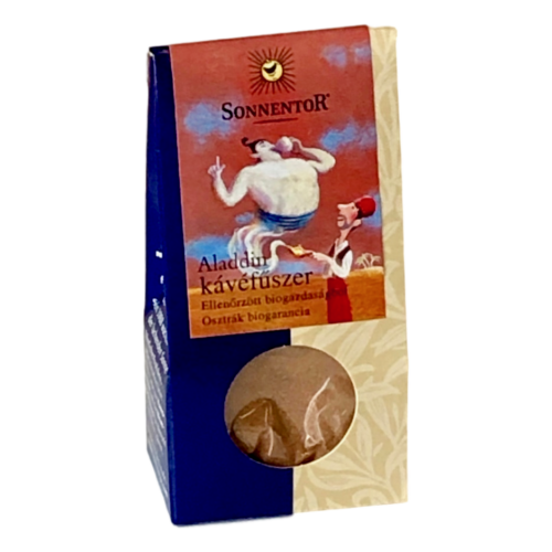 Sonnentor Bio Aladdin kávéfűszer 35g