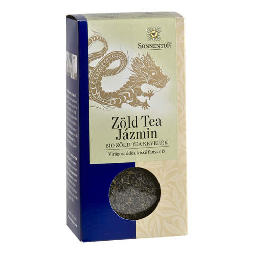 ZÖLD TEA JÁZMIN