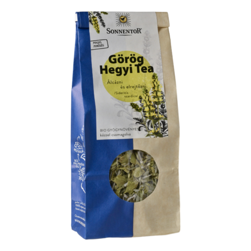 Görög Hegyi tea